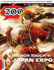 Zoo le mag 13 - French touch à japan expo
