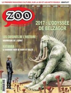 Zoo le mag 15 - 2017: l'odyssée de belzagor