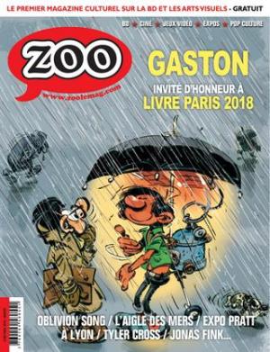 Zoo le mag 20 - Salon d livre 2018