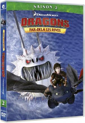 Dragons : Par-delà les rives 2 - Saison 2