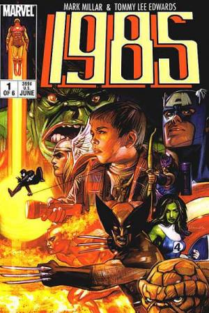 1985 # 1 Issues