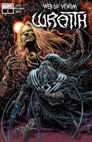 Web of Venom - Wraith # 1 Issues