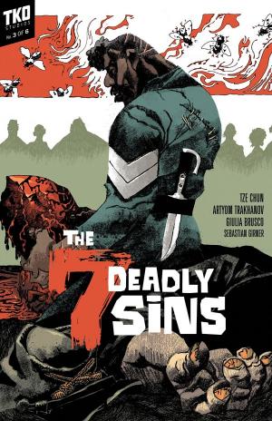 The seven deadly sins # 3 Issues