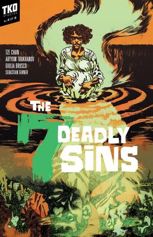 The seven deadly sins # 4 Issues
