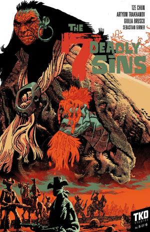 The seven deadly sins # 5 Issues