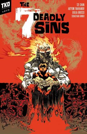 The seven deadly sins # 6 Issues