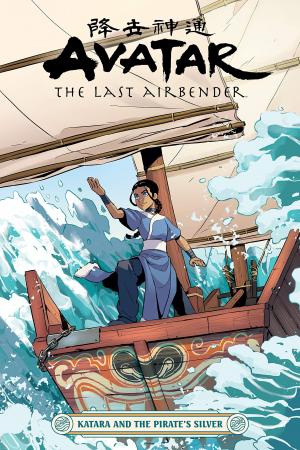 Avatar - The Last Airbender - Katara and the Pirate's Silver édition TPB Softcover (souple)