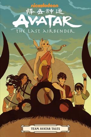 Avatar - The Last Airbender - Team Avatar Tales 1 - Team Avatar Tales