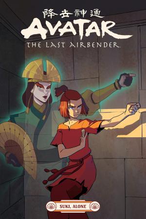 Avatar - The Last Airbender - Suki, Alone édition TPB Softcover (souple)