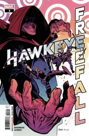 Hawkeye - Chute libre # 3 Issues (2020)