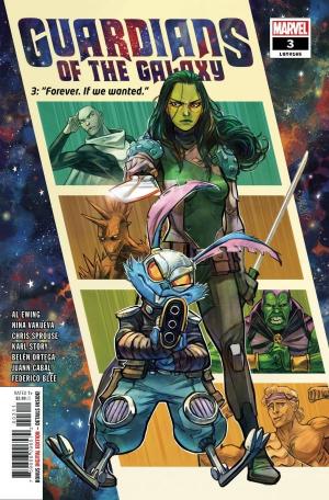 Les Gardiens de la Galaxie # 3 Issues V7 (2020 - Ongoing)