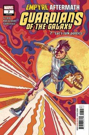 Les Gardiens de la Galaxie # 7 Issues V7 (2020 - Ongoing)