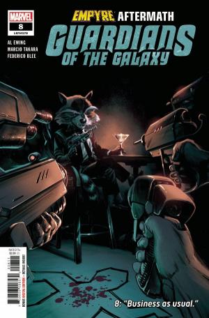 Les Gardiens de la Galaxie # 8 Issues V7 (2020 - Ongoing)