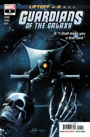 couverture, jaquette Les Gardiens de la Galaxie 9 Issues V7 (2020 - Ongoing) (Marvel) Comics