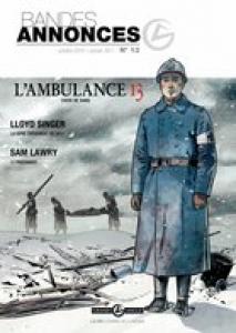 Bandes annonces 13 - L'ambulance 13