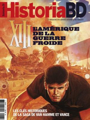 historia bd 5 - XIII - L'Amérique de la Guerre Froide