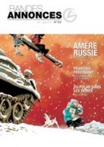 Bandes annonces 22 - Amère Russie