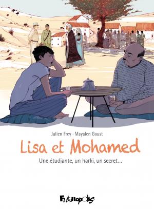 Lisa et Mohamed  simple