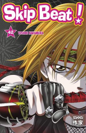 couverture, jaquette Skip Beat ! 42  (casterman manga) Manga