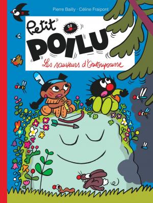 couverture, jaquette Petit Poilu 24  - Les sauveurs d'Outoupoussesimple 2011 (dupuis) BD