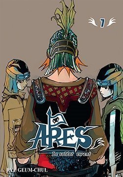 Ares Le Soldat Errant #7