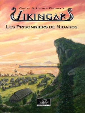 Vikingar 3 - Les prisonniers de Nidaros