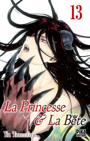 couverture, jaquette La princesse et la bête 13  (Pika) Manga