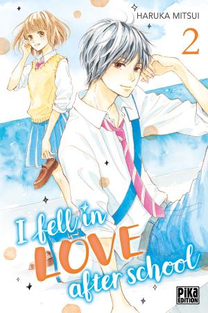 couverture, jaquette I Fell in Love After School 2  (Pika) Manga