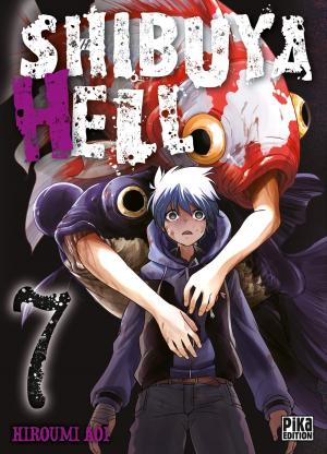 couverture, jaquette Shibuya Hell 7  (Pika) Manga