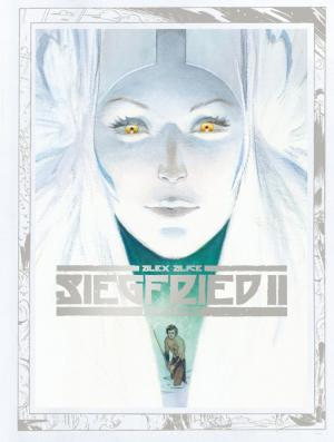 couverture, jaquette Siegfried 2  - La Walkyriesimple 2020 (dargaud) BD