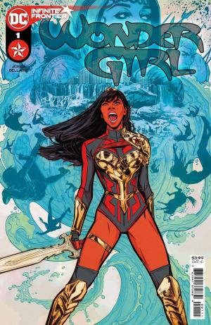Wonder Girl # 1 Issues V3 (2021 - 2022)