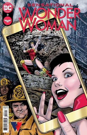 Sensational Wonder Woman # 3 Issues (2021)