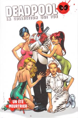 Deadpool # 13 TPB Hardcover