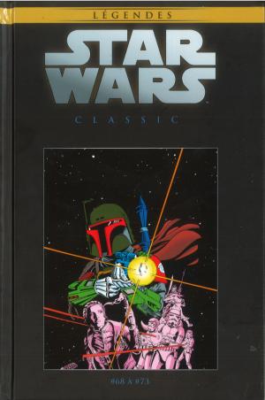 Star Wars - La Collection de Référence 128 TPB hardcover (cartonnée)