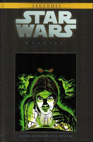 Star Wars - La Collection de Référence 131 - Star wars classic 81 à 84 - return of the jedi 3 et 4
