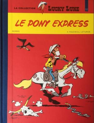 Lucky Luke 52 - Le pony express