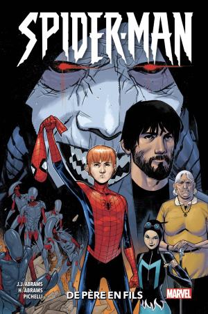 Spider-man - De père en fils 1 - Variant Exclusive site Panini comics