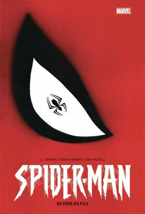 couverture, jaquette Spider-man - De père en fils  TPB Hardcover (cartonnée) - Collector N et B (Panini Comics) Comics