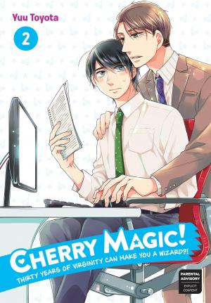 couverture, jaquette Cherry Magic 2  (Square Enix Manga) Manga
