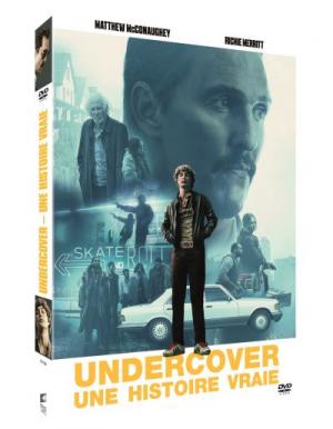 Undercover - Une histoire vraie édition simple