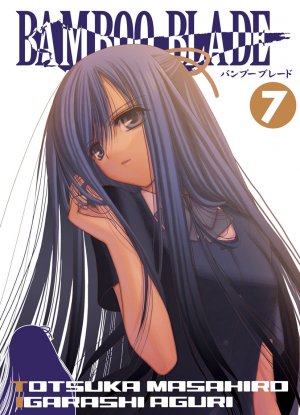 couverture, jaquette Bamboo Blade 7  (Ki-oon) Manga