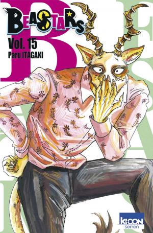 couverture, jaquette Beastars 15  (Ki-oon) Manga