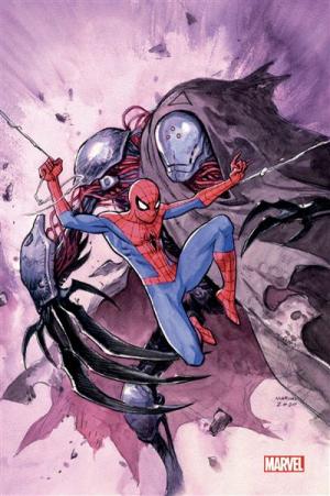 Spider-man - De père en fils  TPB Hardcover (cartonnée) - 100% Marvel