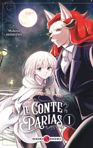 couverture, jaquette Le Conte des Parias 1  (Doki-Doki) Manga