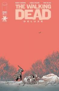 Walking Dead Deluxe 8 - Cover B