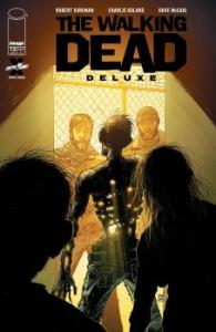Walking Dead Deluxe 13 - Cover B
