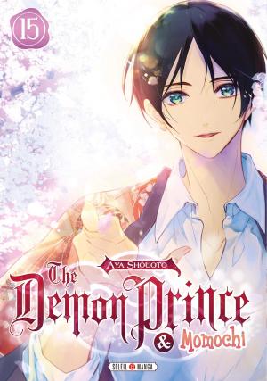 couverture, jaquette The Demon Prince & Momochi 15  (soleil manga) Manga