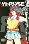 couverture, jaquette Rose Hip Rose 2 Américaine (Tokyopop) Manga