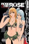 couverture, jaquette Rose Hip Rose 4 Américaine (Tokyopop) Manga