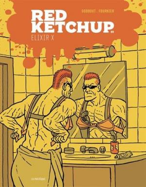 Red Ketchup 9 - Élixir X